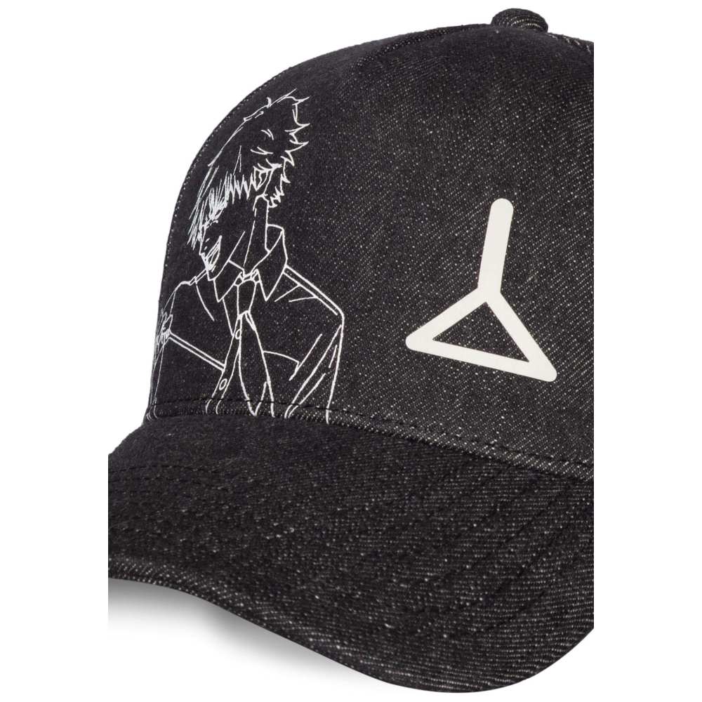 Chainsaw Man - Denji Adjustable cap - Black